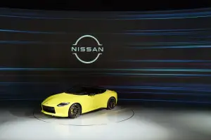 Nissan Z Proto - Foto ufficiali