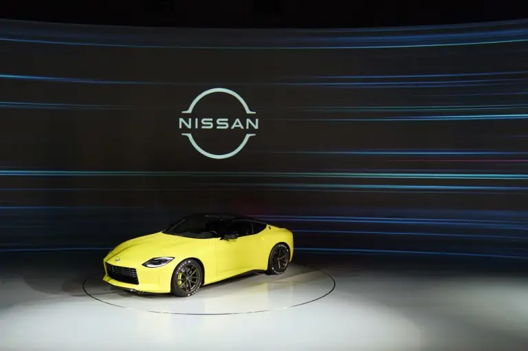 Nissan Z Proto - Foto ufficiali - 42