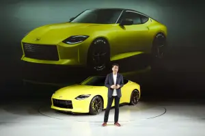 Nissan Z Proto - Foto ufficiali