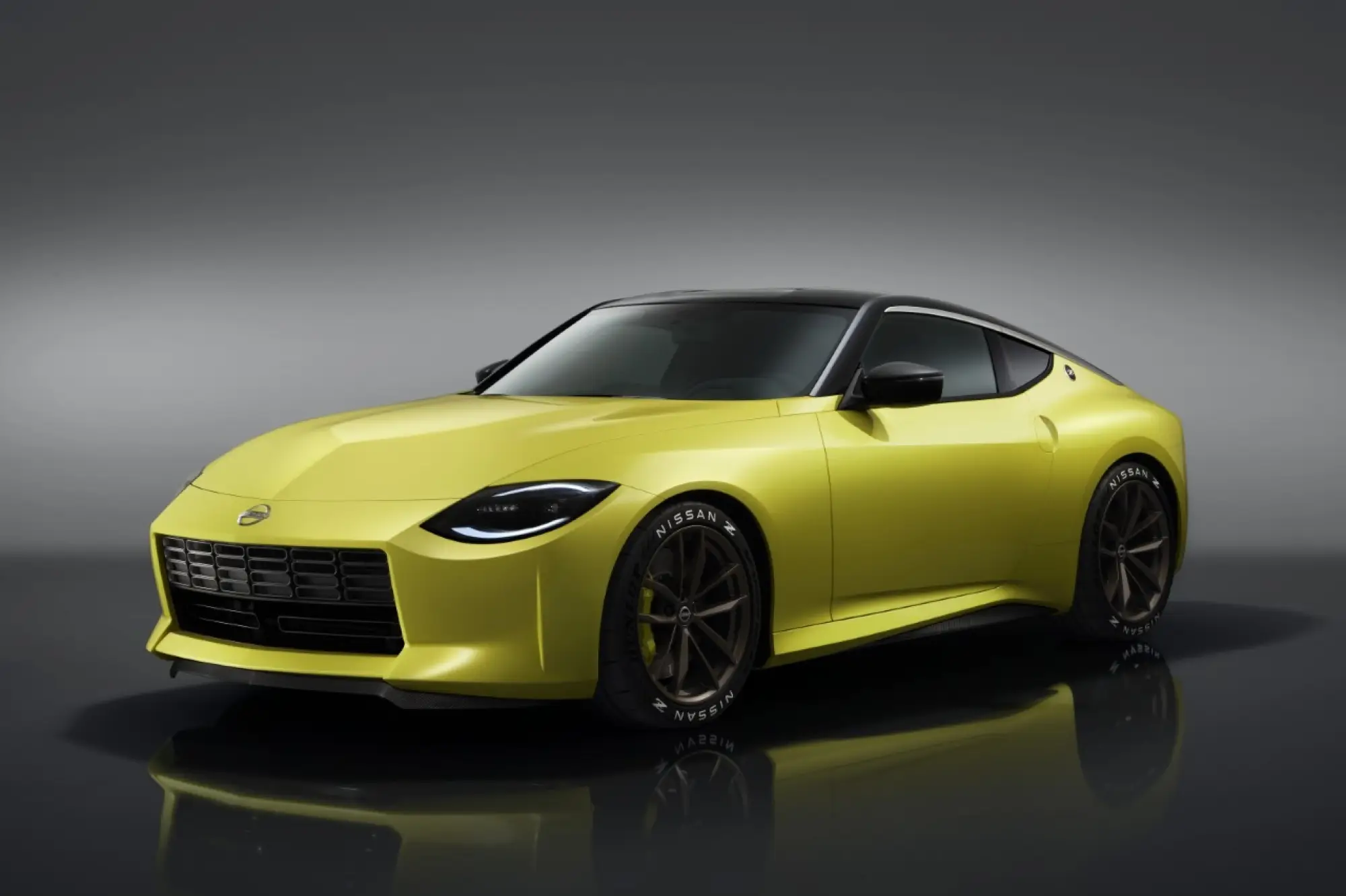 Nissan Z Proto - Foto ufficiali - 4