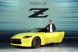 Nissan Z Proto - Foto ufficiali