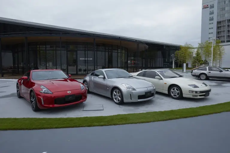 Nissan Z Proto - Foto ufficiali - 65