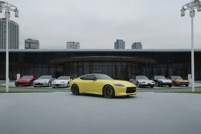 Nissan Z Proto - Foto ufficiali - 81