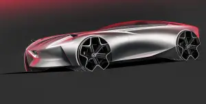 Nissan Z Vision - Render