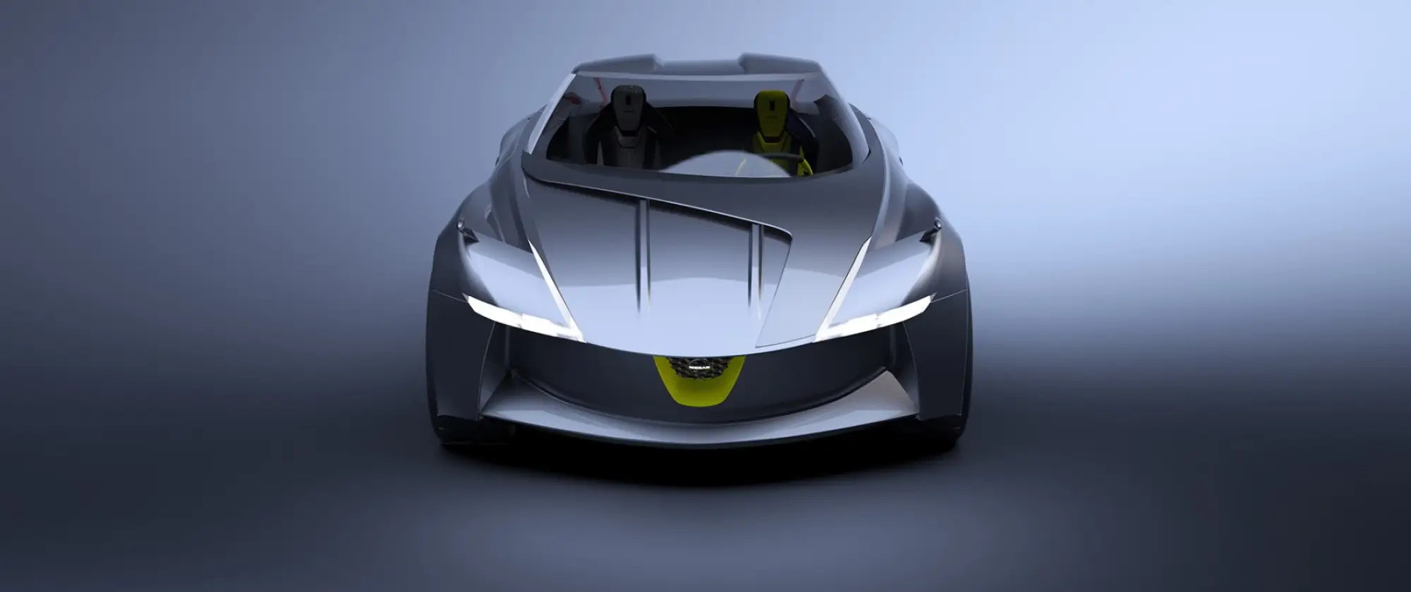 Nissan Z Vision - Render - 11