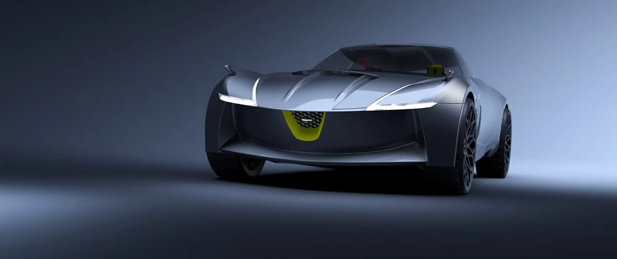 Nissan Z Vision - Render - 12