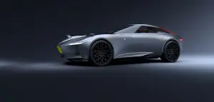 Nissan Z Vision - Render