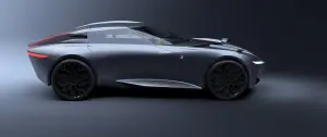 Nissan Z Vision - Render