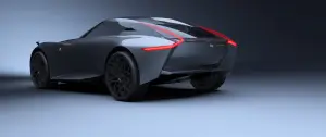 Nissan Z Vision - Render