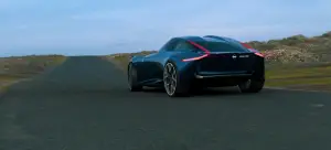 Nissan Z Vision - Render