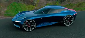 Nissan Z Vision - Render