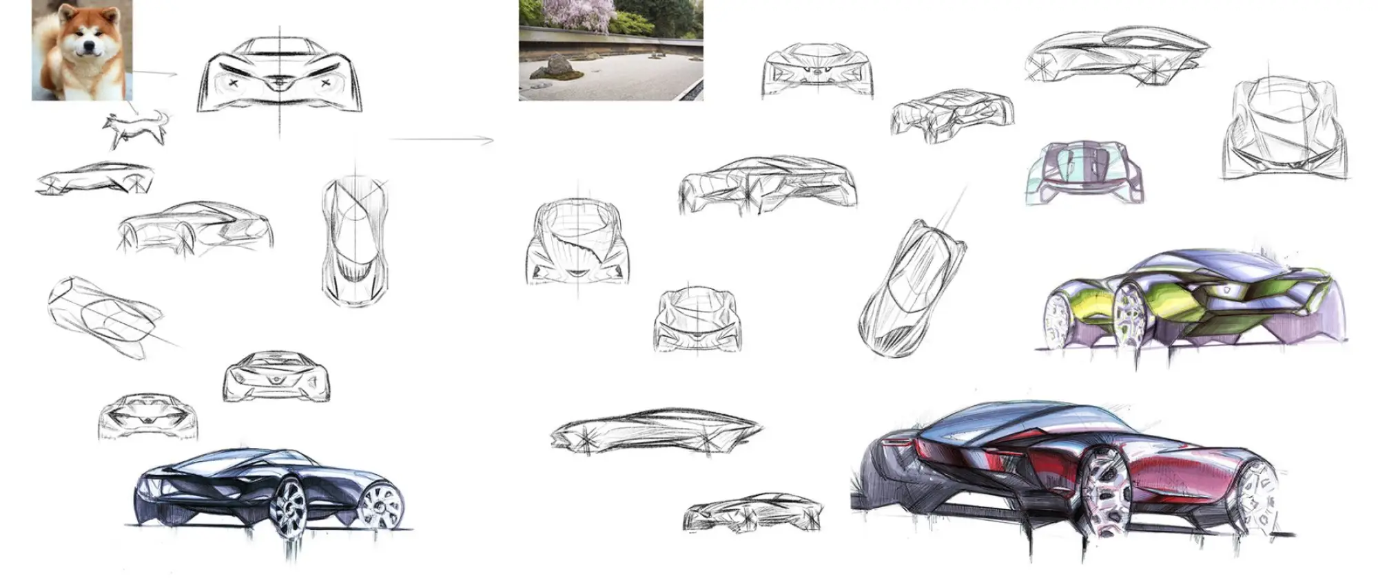 Nissan Z Vision - Render - 7