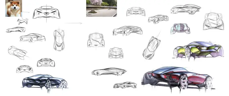 Nissan Z Vision - Render - 7