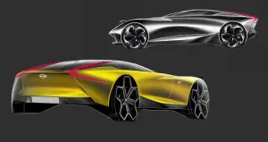 Nissan Z Vision - Render