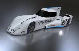 Nissan ZEOD RC - Debutto in Giappone - 1