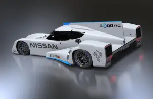 Nissan ZEOD RC - Debutto in Giappone