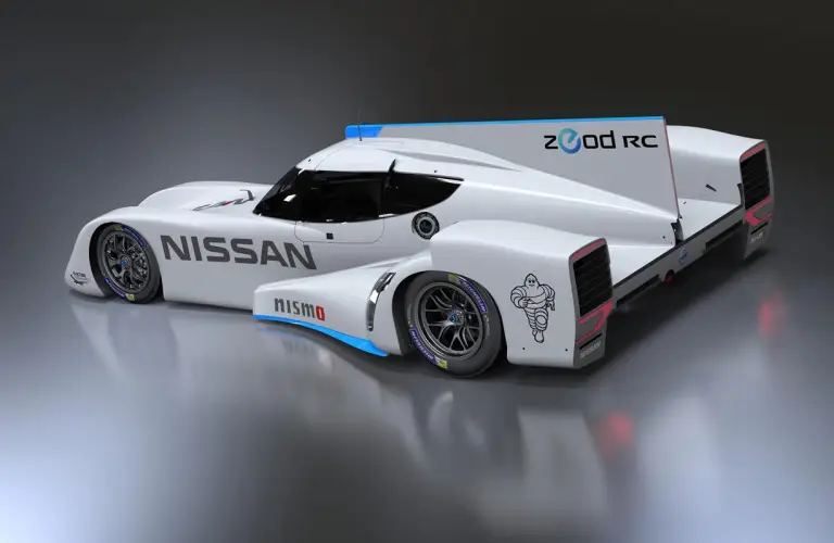 Nissan ZEOD RC - Debutto in Giappone - 2
