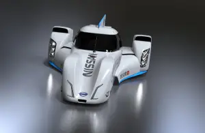 Nissan ZEOD RC - Debutto in Giappone