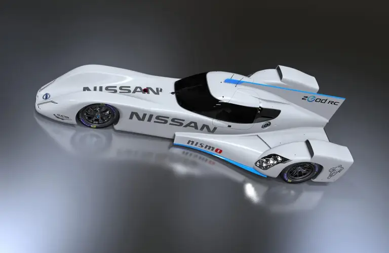 Nissan ZEOD RC - Debutto in Giappone - 4