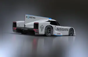 Nissan ZEOD RC - Debutto in Giappone