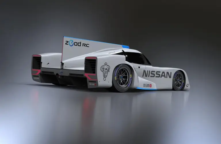Nissan ZEOD RC - Debutto in Giappone - 5