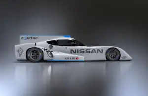 Nissan ZEOD RC - Debutto in Giappone - 6