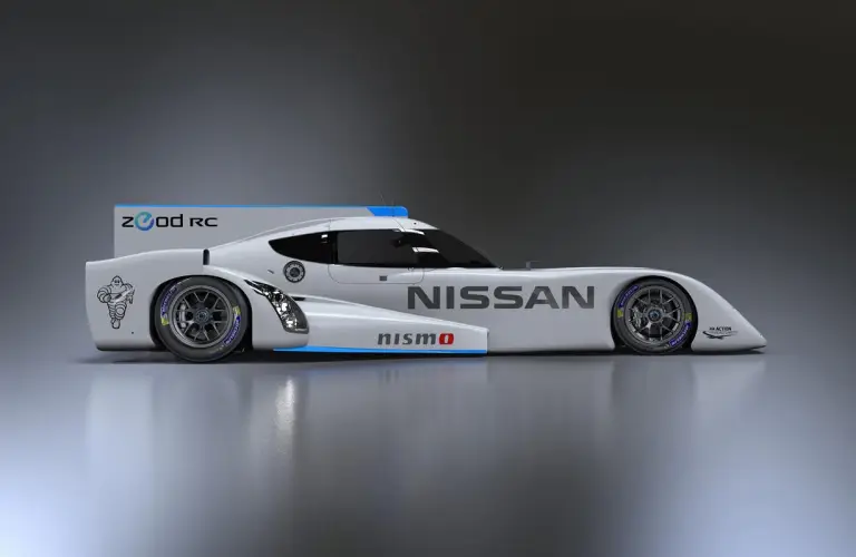 Nissan ZEOD RC - Debutto in Giappone - 6