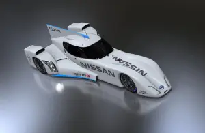 Nissan ZEOD RC - Debutto in Giappone