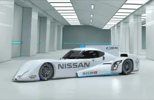 Nissan ZEOD RC - Debutto in Giappone - 8