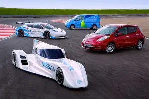 Nissan ZEOD RC - 3