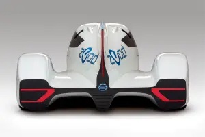 Nissan ZEOD RC - 5