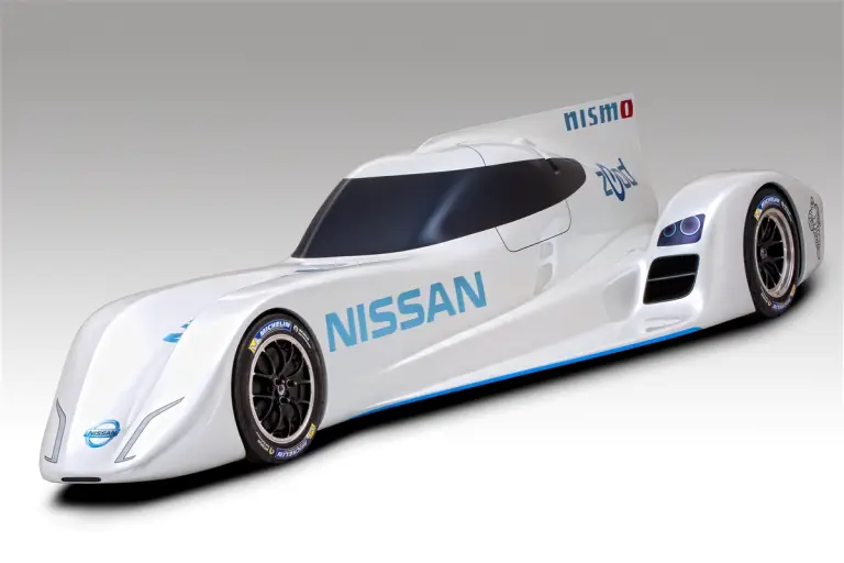 Nissan ZEOD RC - 6