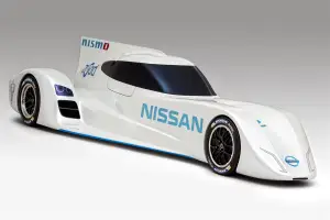 Nissan ZEOD RC - 7