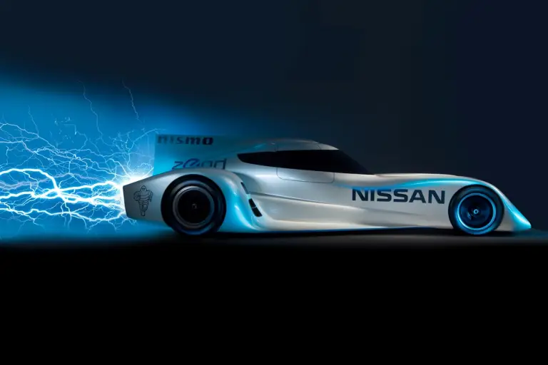 Nissan ZEOD RC - 1