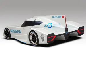 Nissan ZEOD RC - 10