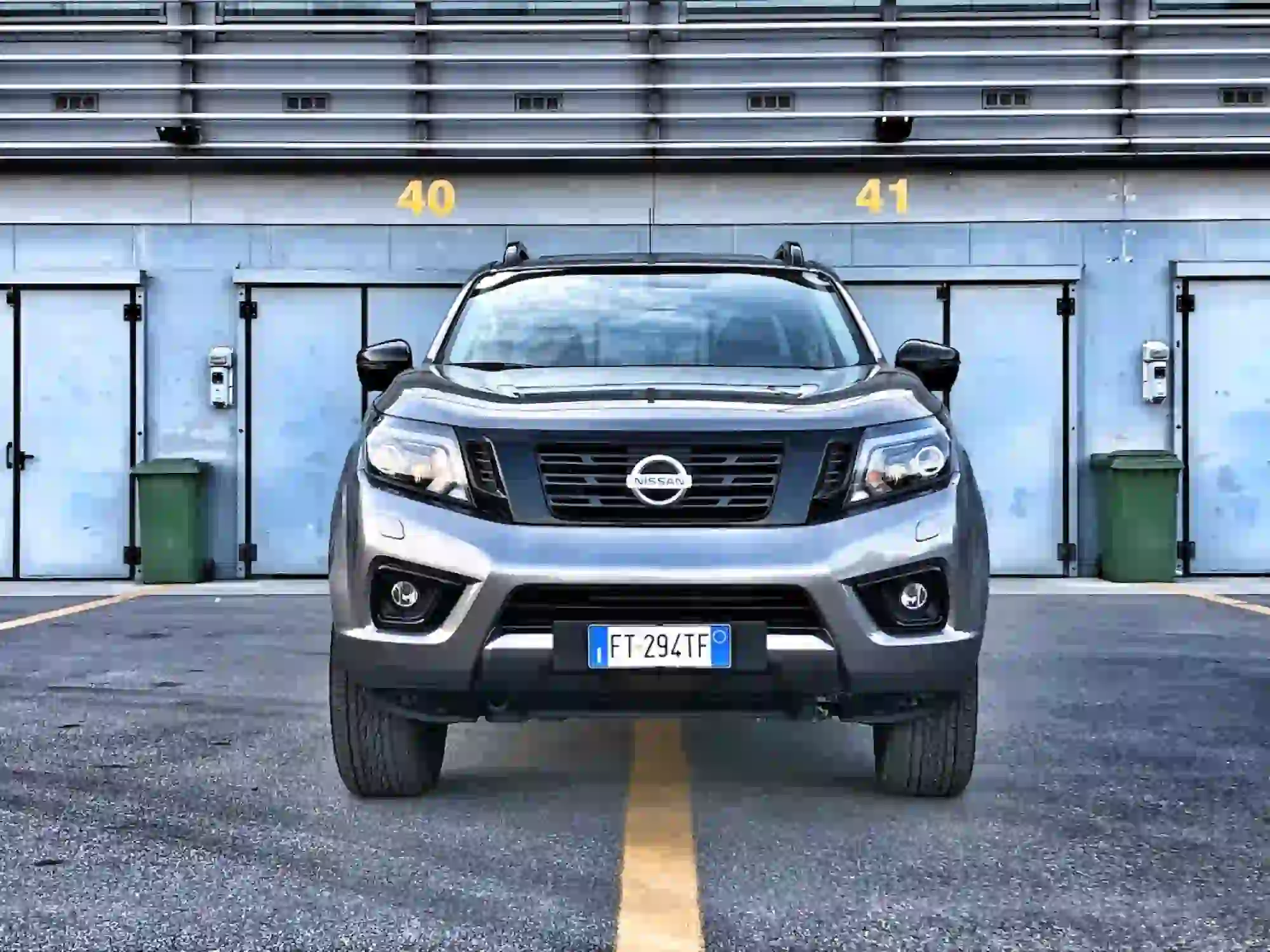 Nissan_Navara_N-Guard_Prova_su_Strada_2019 - 16