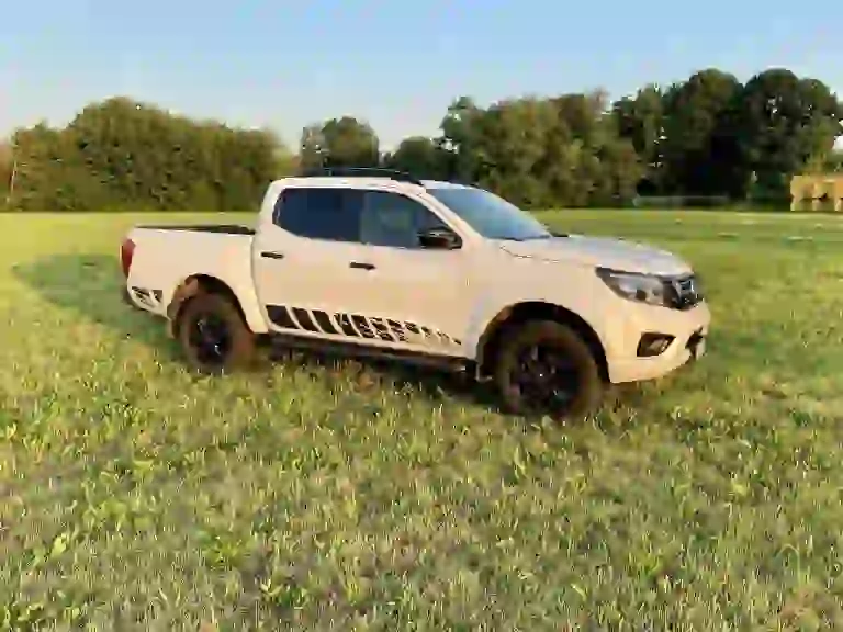 NISSAN NAVARA N GUARD 2021 - PROVA SU STRADA - 4