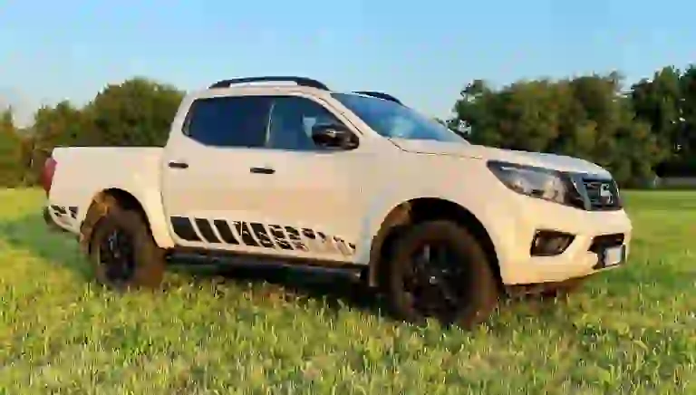 NISSAN NAVARA N GUARD 2021 - PROVA SU STRADA - 1
