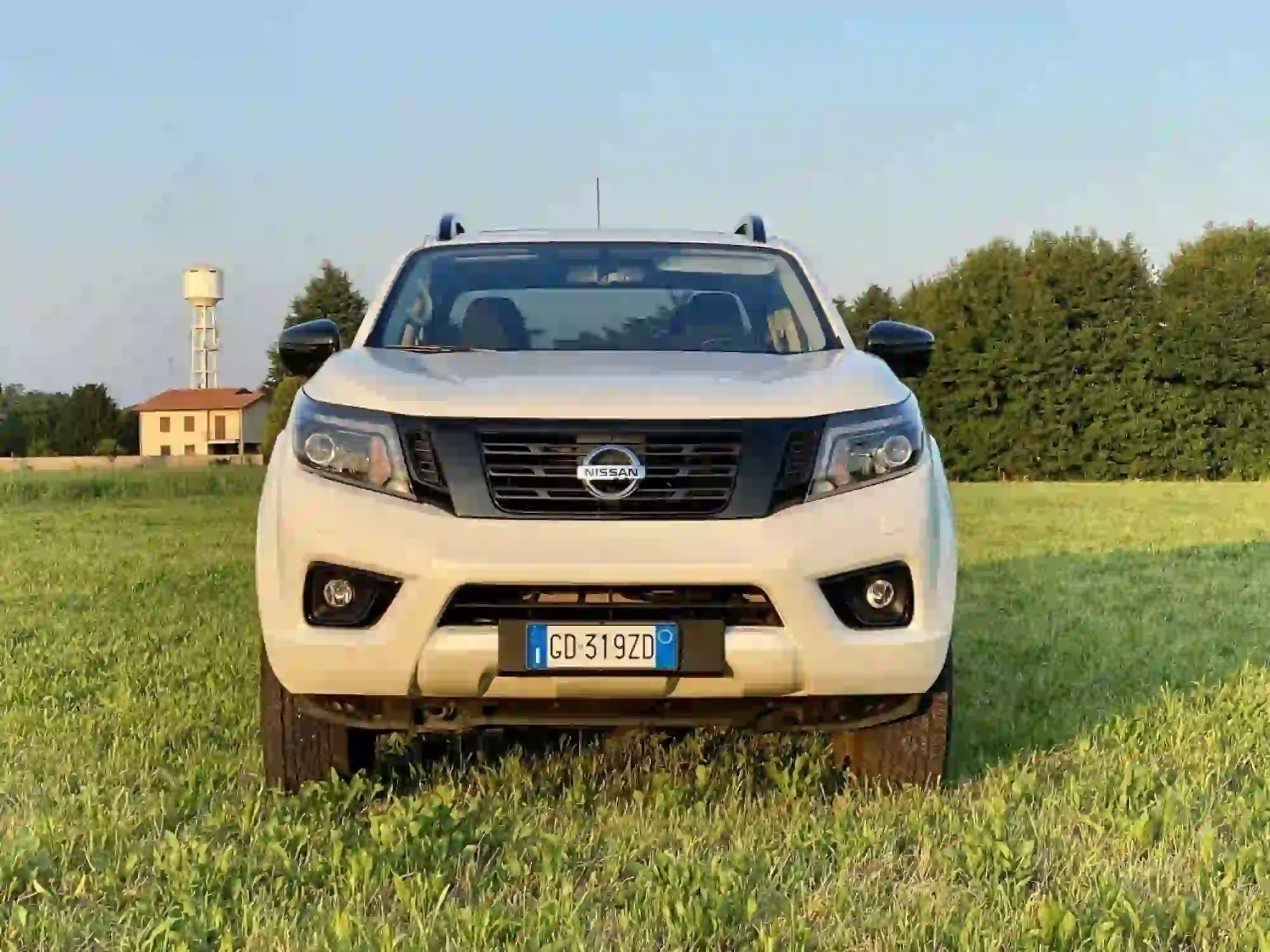 NISSAN NAVARA N GUARD 2021 - PROVA SU STRADA - 3