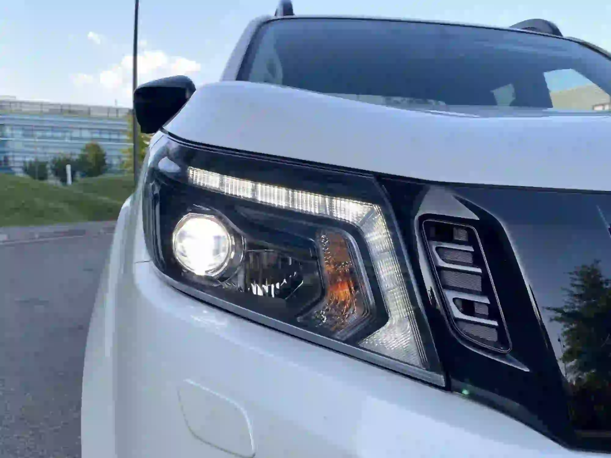 NISSAN NAVARA N GUARD 2021 - PROVA SU STRADA - 11