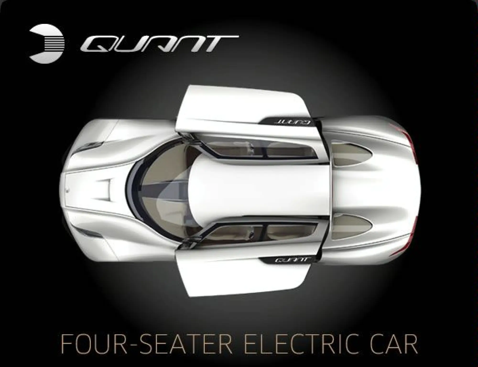 NLV Solar Koenigsegg Quant Concept - 1