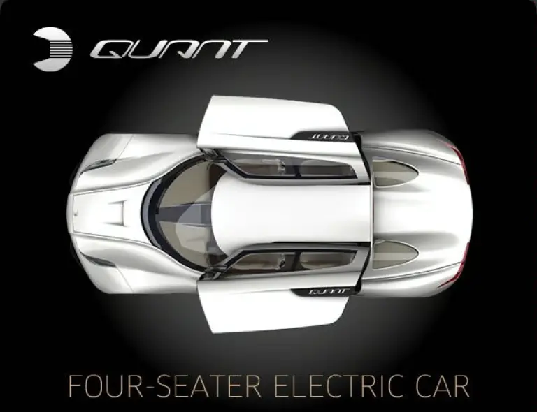 NLV Solar Koenigsegg Quant Concept - 1