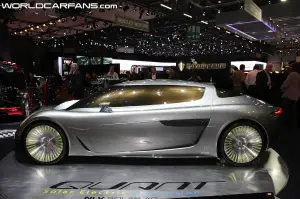 NLV Solar Koenigsegg Quant Concept - 2