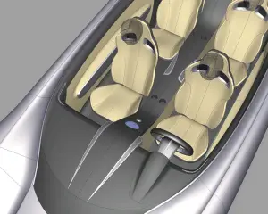 NLV Solar Koenigsegg Quant Concept - 10