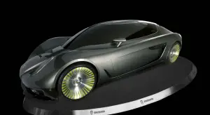 NLV Solar Koenigsegg Quant Concept