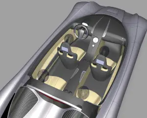 NLV Solar Koenigsegg Quant Concept - 19