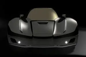 NLV Solar Koenigsegg Quant Concept - 23