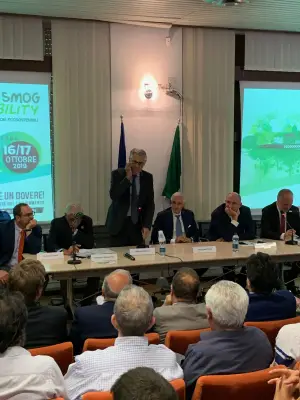 No Smog Mobility 2019