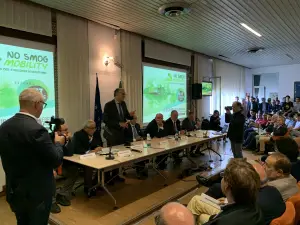 No Smog Mobility 2019