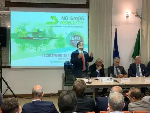 No Smog Mobility 2019